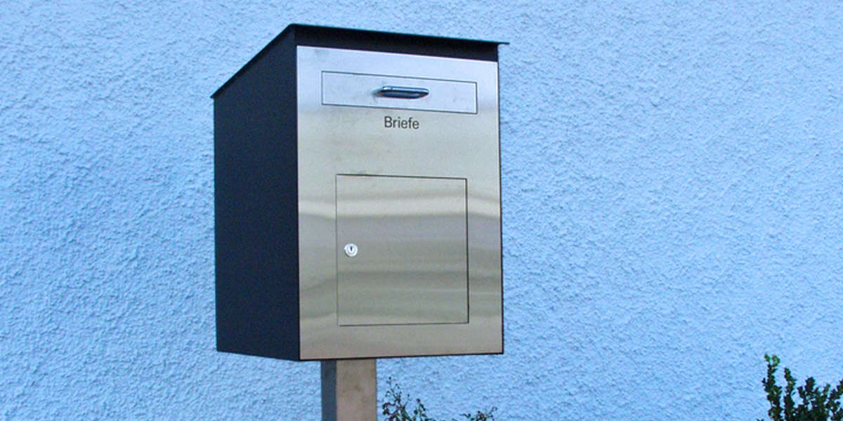 Security letterboxes